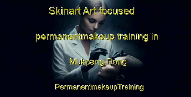 Skinart Art-focused permanentmakeup training in Mukpang Dong | #PermanentmakeupTraining #PermanentmakeupClasses #SkinartTraining-Korea