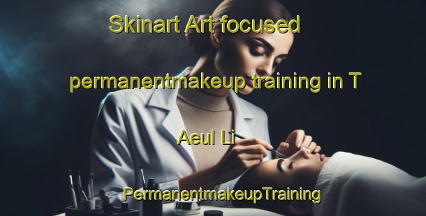 Skinart Art-focused permanentmakeup training in T Aeul Li | #PermanentmakeupTraining #PermanentmakeupClasses #SkinartTraining-Korea