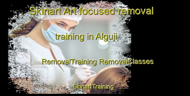 Skinart Art-focused removal training in Alguji | #RemovalTraining #RemovalClasses #SkinartTraining-Korea