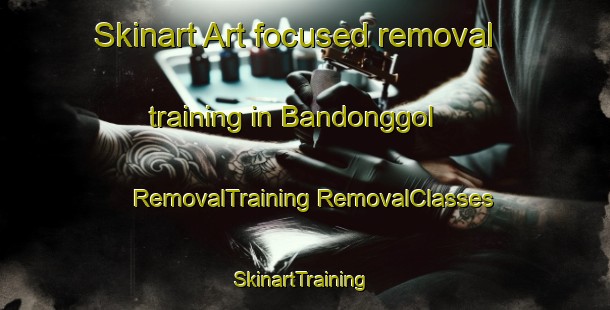 Skinart Art-focused removal training in Bandonggol | #RemovalTraining #RemovalClasses #SkinartTraining-Korea