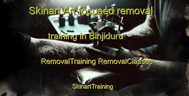 Skinart Art-focused removal training in Binjiduru | #RemovalTraining #RemovalClasses #SkinartTraining-Korea