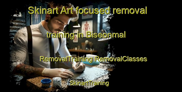 Skinart Art-focused removal training in Biseonmal | #RemovalTraining #RemovalClasses #SkinartTraining-Korea