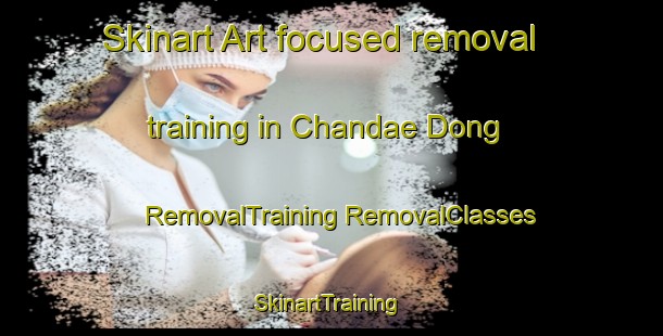 Skinart Art-focused removal training in Chandae Dong | #RemovalTraining #RemovalClasses #SkinartTraining-Korea