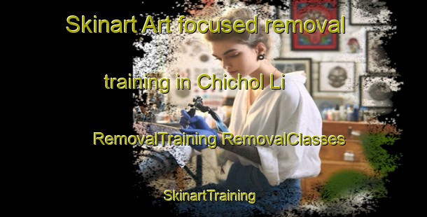 Skinart Art-focused removal training in Chichol Li | #RemovalTraining #RemovalClasses #SkinartTraining-Korea