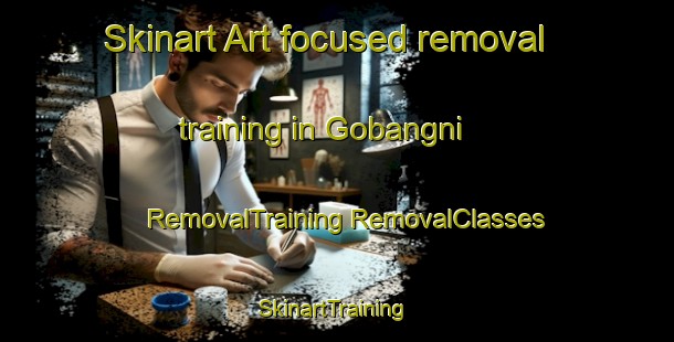 Skinart Art-focused removal training in Gobangni | #RemovalTraining #RemovalClasses #SkinartTraining-Korea