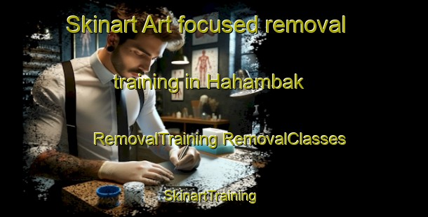 Skinart Art-focused removal training in Hahambak | #RemovalTraining #RemovalClasses #SkinartTraining-Korea