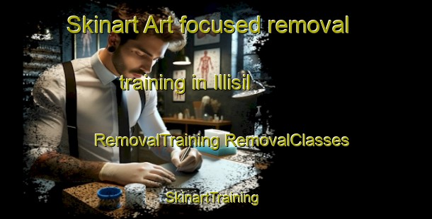 Skinart Art-focused removal training in Illisil | #RemovalTraining #RemovalClasses #SkinartTraining-Korea