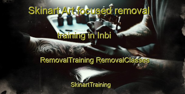 Skinart Art-focused removal training in Inbi | #RemovalTraining #RemovalClasses #SkinartTraining-Korea