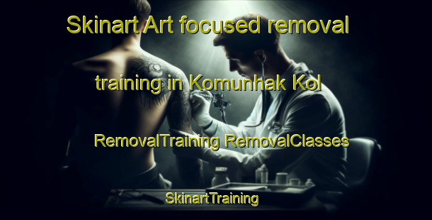 Skinart Art-focused removal training in Komunhak Kol | #RemovalTraining #RemovalClasses #SkinartTraining-Korea