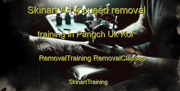 Skinart Art-focused removal training in Pangch Uk Kol | #RemovalTraining #RemovalClasses #SkinartTraining-Korea