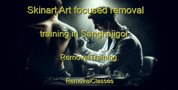 Skinart Art-focused removal training in Sanghajigol | RemovalTraining | RemovalClasses | SkinartTraining-Korea