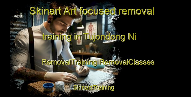 Skinart Art-focused removal training in Tujondong Ni | #RemovalTraining #RemovalClasses #SkinartTraining-Korea