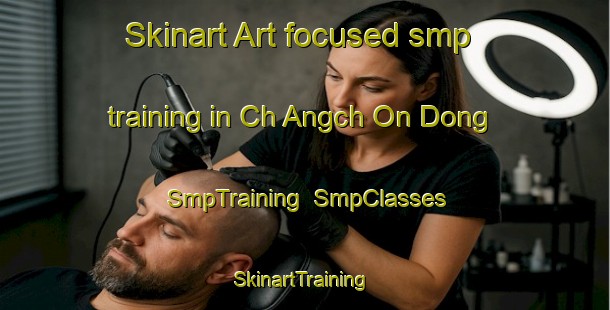 Skinart Art-focused smp training in Ch Angch On Dong | SmpTraining | SmpClasses | SkinartTraining-Korea