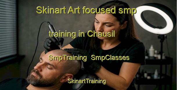 Skinart Art-focused smp training in Chausil | SmpTraining | SmpClasses | SkinartTraining-Korea