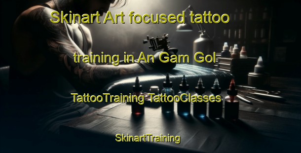 Skinart Art-focused tattoo training in An Gam Gol | #TattooTraining #TattooClasses #SkinartTraining-Korea