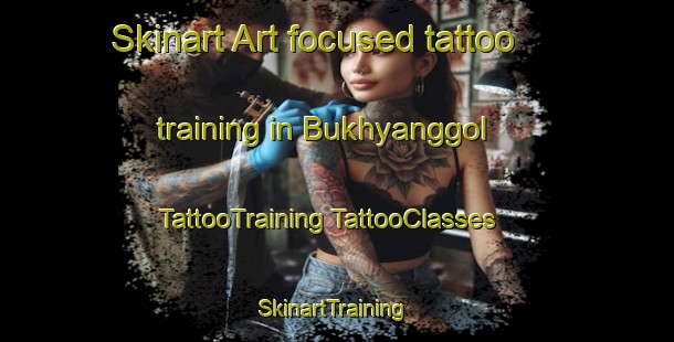 Skinart Art-focused tattoo training in Bukhyanggol | #TattooTraining #TattooClasses #SkinartTraining-Korea