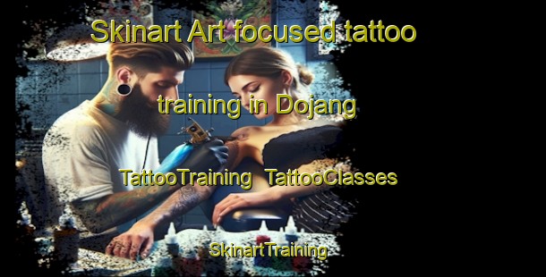 Skinart Art-focused tattoo training in Dojang | TattooTraining | TattooClasses | SkinartTraining-Korea