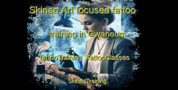 Skinart Art-focused tattoo training in Gwaneum | TattooTraining | TattooClasses | SkinartTraining-Korea