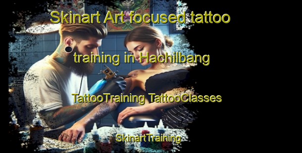 Skinart Art-focused tattoo training in Hachilbang | #TattooTraining #TattooClasses #SkinartTraining-Korea