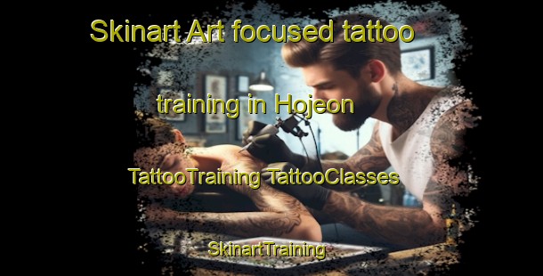 Skinart Art-focused tattoo training in Hojeon | #TattooTraining #TattooClasses #SkinartTraining-Korea