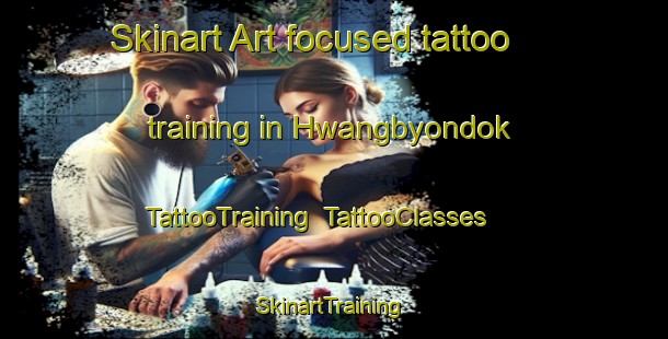 Skinart Art-focused tattoo training in Hwangbyondok | TattooTraining | TattooClasses | SkinartTraining-Korea