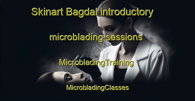 Skinart Bagdal introductory microblading sessions | #MicrobladingTraining #MicrobladingClasses #SkinartTraining-Korea