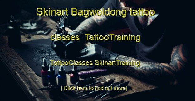 Skinart Bagwoldong tattoo classes | #TattooTraining #TattooClasses #SkinartTraining-Korea