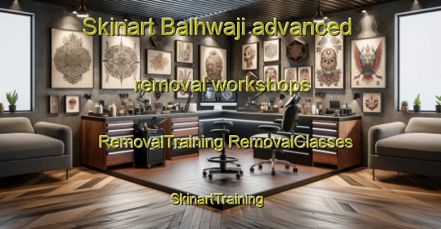 Skinart Balhwaji advanced removal workshops | #RemovalTraining #RemovalClasses #SkinartTraining-Korea