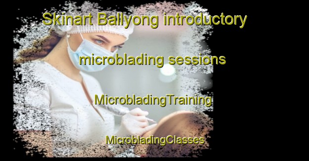 Skinart Ballyong introductory microblading sessions | #MicrobladingTraining #MicrobladingClasses #SkinartTraining-Korea