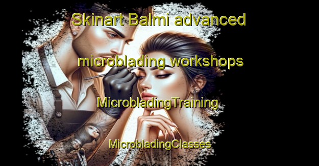 Skinart Balmi advanced microblading workshops | #MicrobladingTraining #MicrobladingClasses #SkinartTraining-Korea