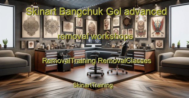 Skinart Bangchuk Gol advanced removal workshops | #RemovalTraining #RemovalClasses #SkinartTraining-Korea