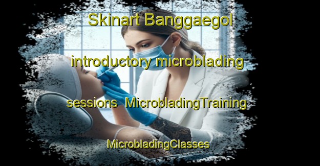 Skinart Banggaegol introductory microblading sessions | MicrobladingTraining | MicrobladingClasses | SkinartTraining-Korea