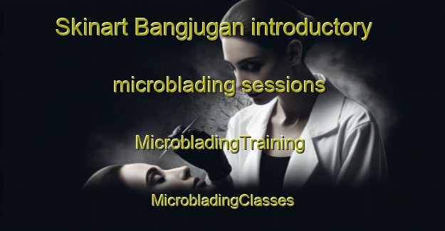 Skinart Bangjugan introductory microblading sessions | #MicrobladingTraining #MicrobladingClasses #SkinartTraining-Korea