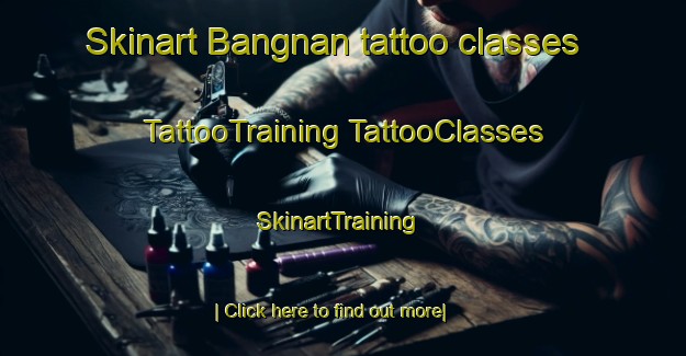 Skinart Bangnan tattoo classes | #TattooTraining #TattooClasses #SkinartTraining-Korea