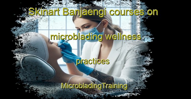 Skinart Banjaengi courses on microblading wellness practices | #MicrobladingTraining #MicrobladingClasses #SkinartTraining-Korea