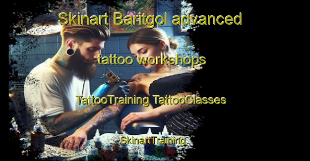 Skinart Baritgol advanced tattoo workshops | #TattooTraining #TattooClasses #SkinartTraining-Korea