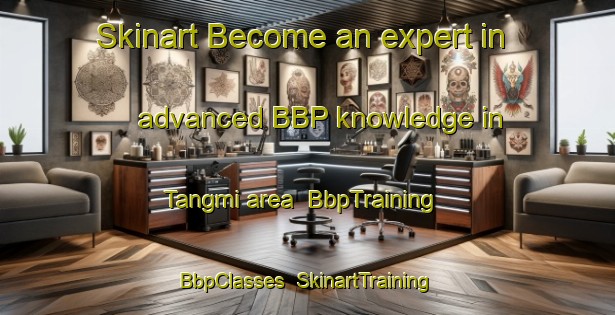 Skinart Become an expert in advanced BBP knowledge in Tangmi area | BbpTraining | BbpClasses | SkinartTraining-Korea