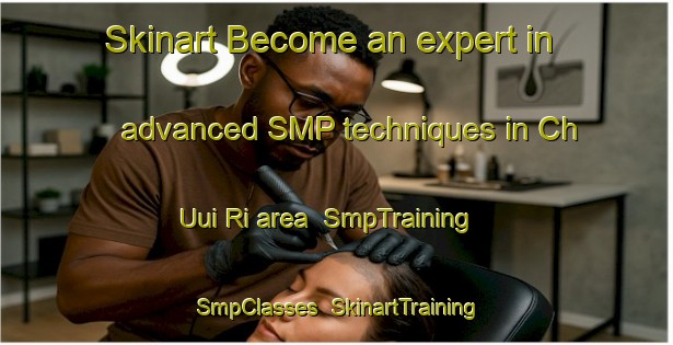 Skinart Become an expert in advanced SMP techniques in Ch Uui Ri area | SmpTraining | SmpClasses | SkinartTraining-Korea