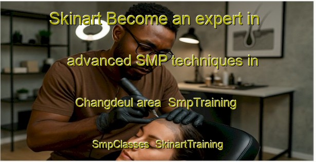 Skinart Become an expert in advanced SMP techniques in Changdeul area | SmpTraining | SmpClasses | SkinartTraining-Korea