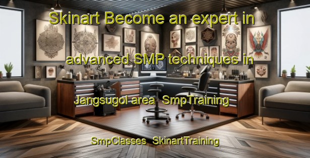 Skinart Become an expert in advanced SMP techniques in Jangsugol area | SmpTraining | SmpClasses | SkinartTraining-Korea