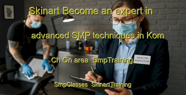 Skinart Become an expert in advanced SMP techniques in Kom Ch On area | SmpTraining | SmpClasses | SkinartTraining-Korea