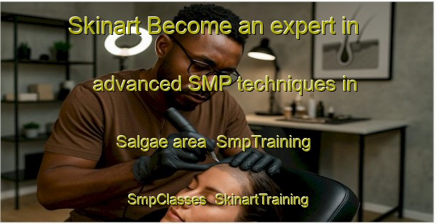 Skinart Become an expert in advanced SMP techniques in Salgae area | SmpTraining | SmpClasses | SkinartTraining-Korea