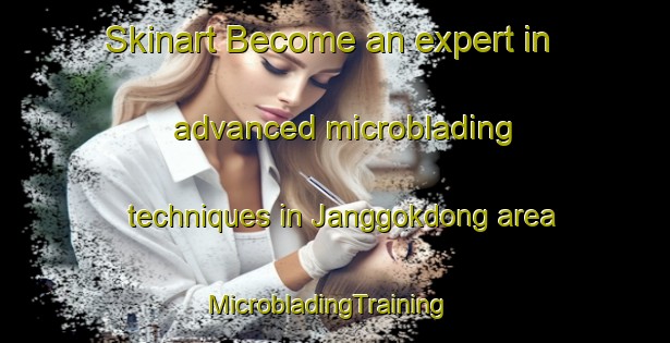 Skinart Become an expert in advanced microblading techniques in Janggokdong area | MicrobladingTraining | MicrobladingClasses | SkinartTraining-Korea