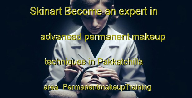 Skinart Become an expert in advanced permanent makeup techniques in Pakkatchilla area | PermanentmakeupTraining | PermanentmakeupClasses | SkinartTraining-Korea