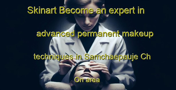 Skinart Become an expert in advanced permanent makeup techniques in Samchaepauje Ch On area | PermanentmakeupTraining | PermanentmakeupClasses | SkinartTraining-Korea