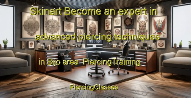 Skinart Become an expert in advanced piercing techniques in Bijo area | PiercingTraining | PiercingClasses | SkinartTraining-Korea