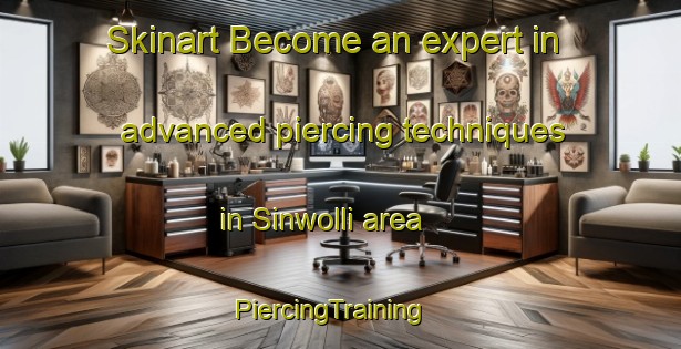 Skinart Become an expert in advanced piercing techniques in Sinwolli area | PiercingTraining | PiercingClasses | SkinartTraining-Korea