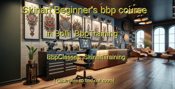 Skinart Beginner's bbp course in Bolli | BbpTraining | BbpClasses | SkinartTraining-Korea