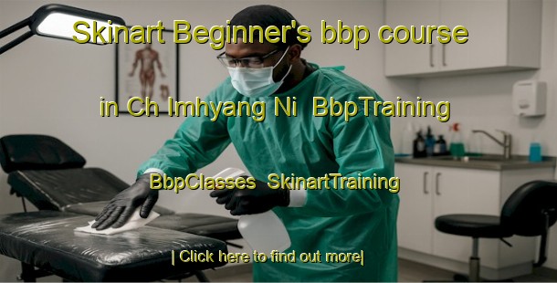 Skinart Beginner's bbp course in Ch Imhyang Ni | BbpTraining | BbpClasses | SkinartTraining-Korea