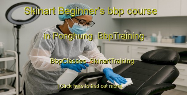 Skinart Beginner's bbp course in Ponghung | BbpTraining | BbpClasses | SkinartTraining-Korea